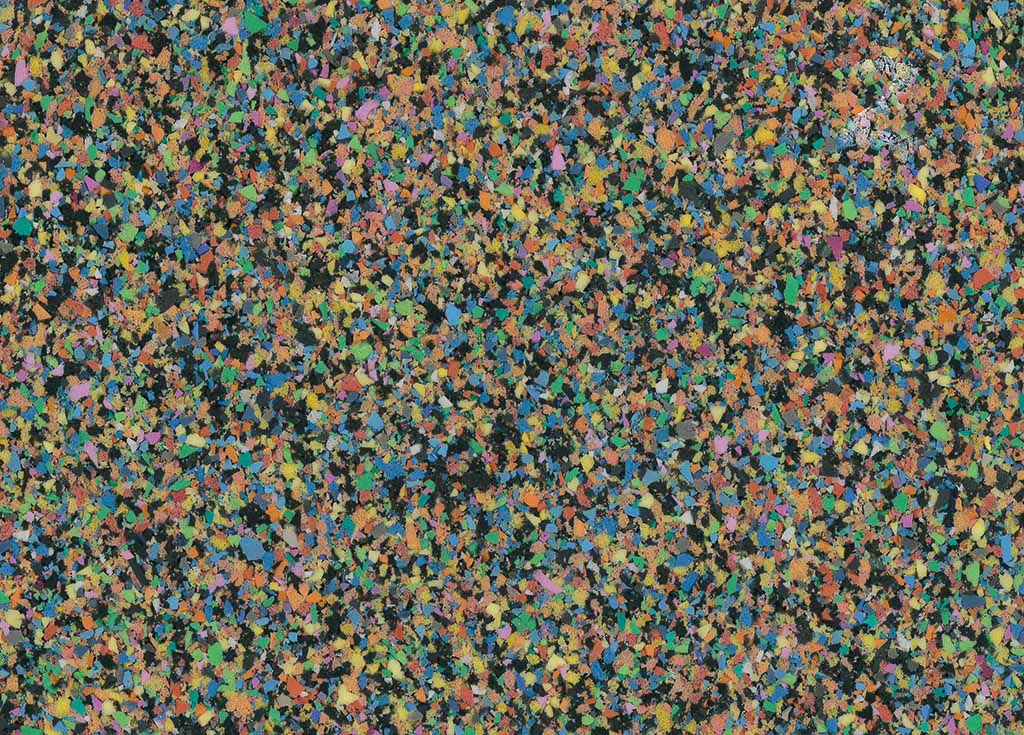 SPEBA vibra Oberfläche unterseitig Speba Vibra soft 100